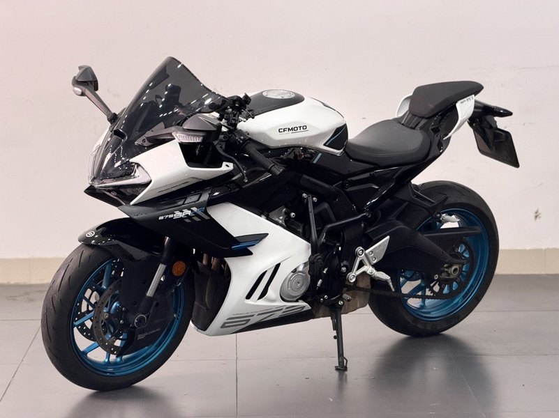 二手春风675SR-R