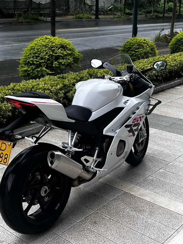 二手张雪机车500RR