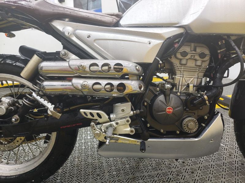 二手宗申阿普利亚CR 150