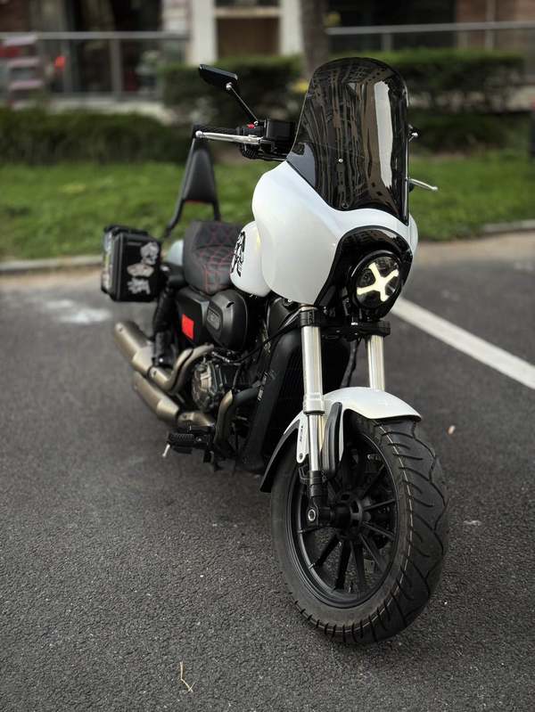 二手QJMOTOR闪300