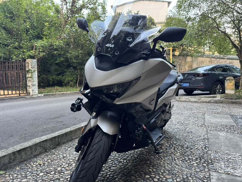二手本田NSS750