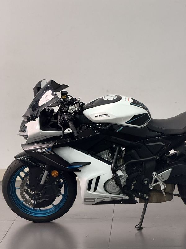 二手春风675SR-R