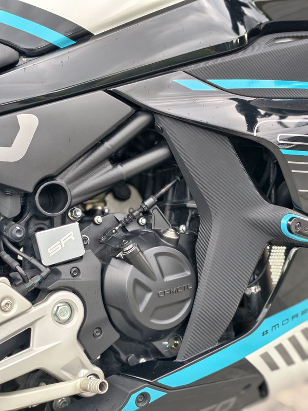 二手春风450SR