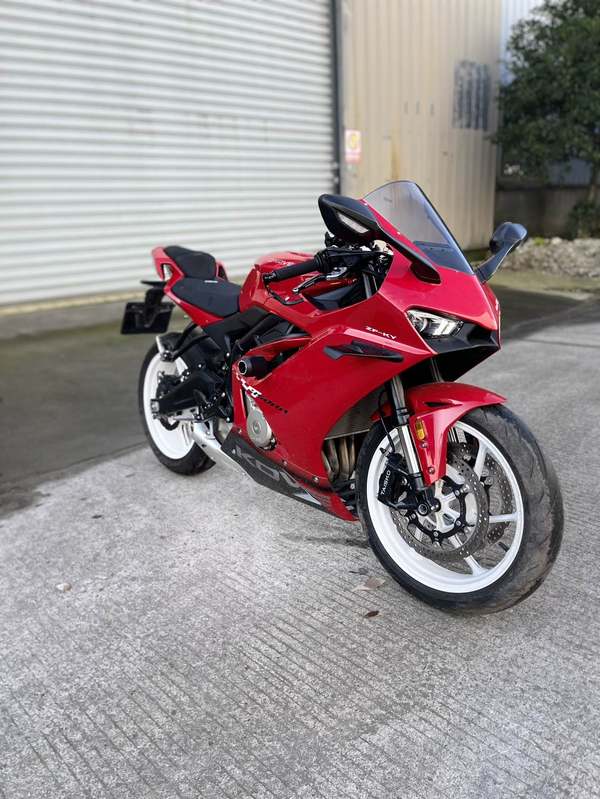 二手凯越450RR