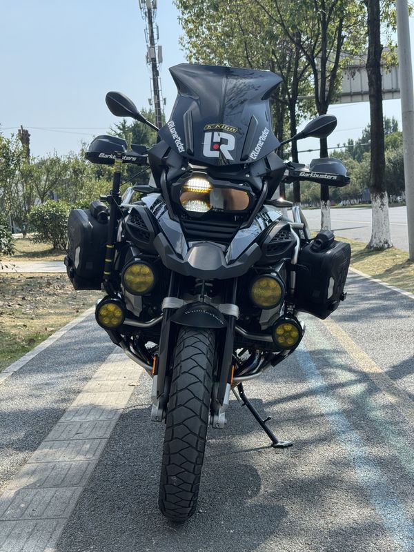 二手宝马R 1250 GS