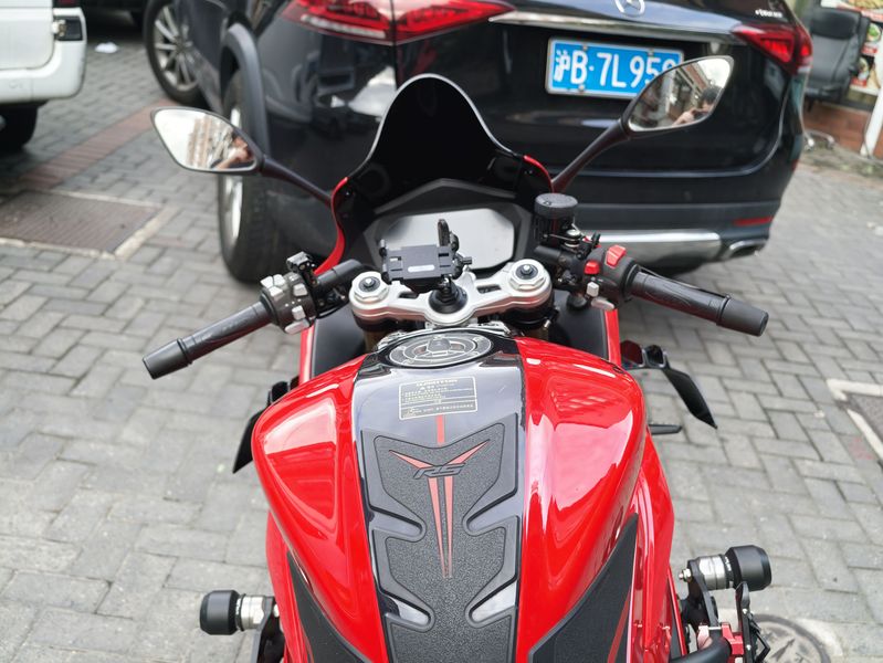 二手QJMOTOR赛600