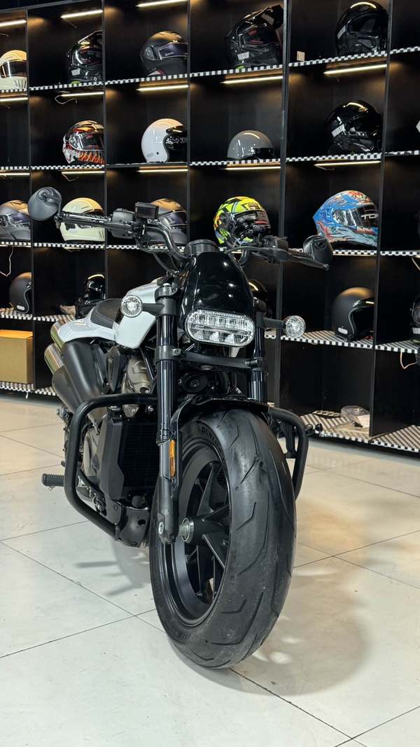 二手哈雷戴维森Sportster S