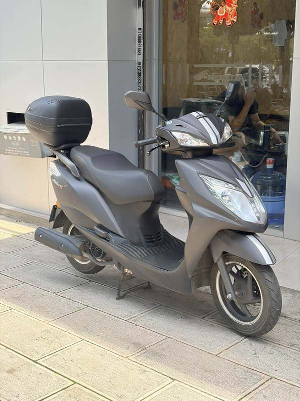 二手新大洲本田NS110R