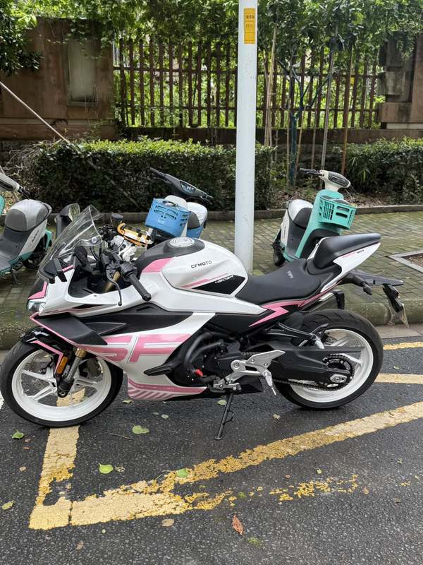 二手春风450SR