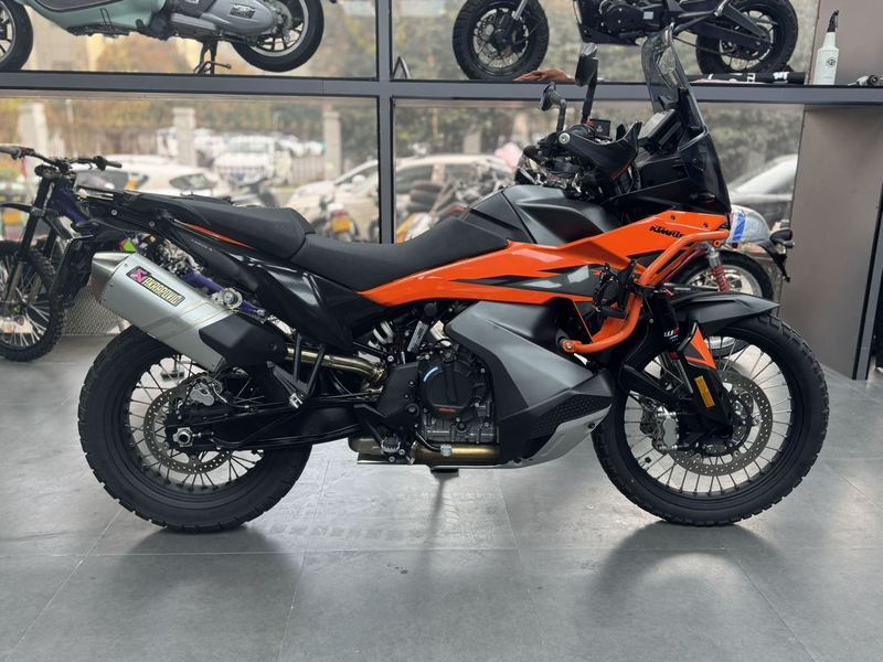 二手KTMR2R790 Adventure