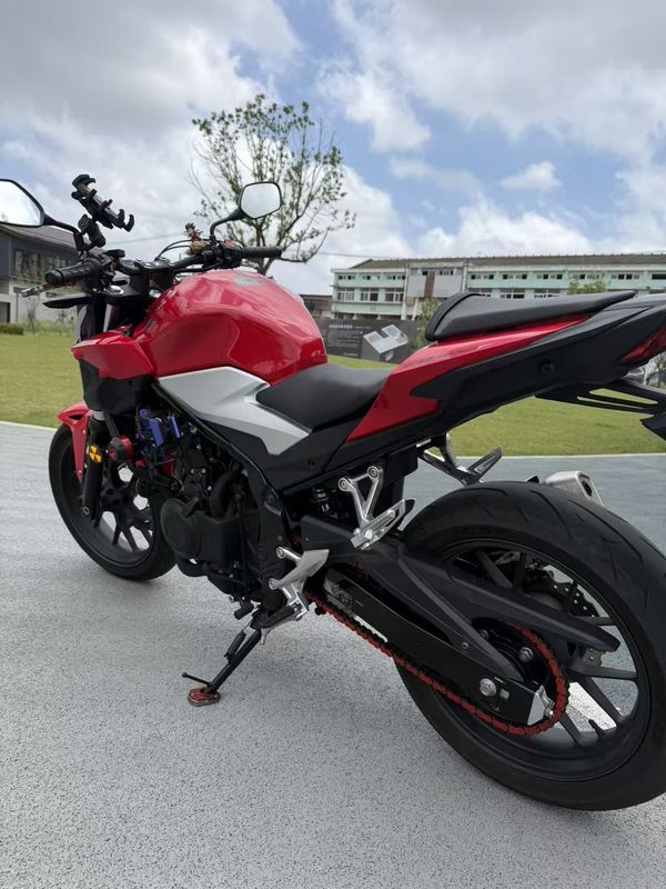 二手本田CB400F
