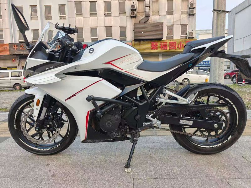 二手凯越250RR 刺鸟