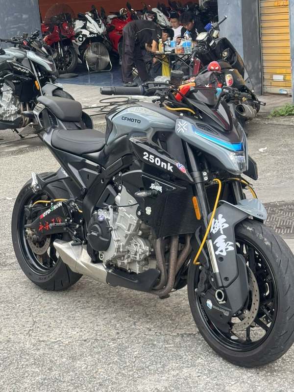 二手春风675NK
