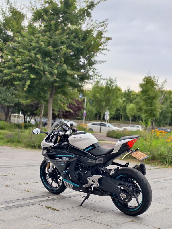 二手春风450SR