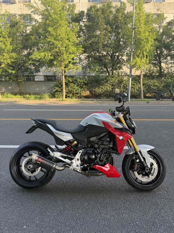 二手宝马F 900 R