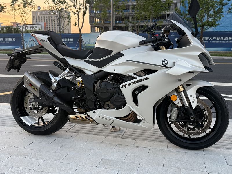 二手QJMOTOR赛600