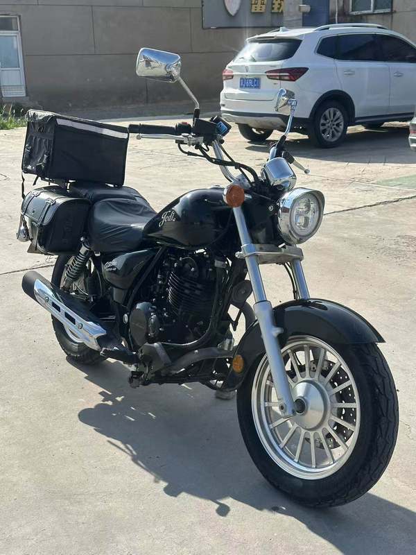 二手杰迪GZ250