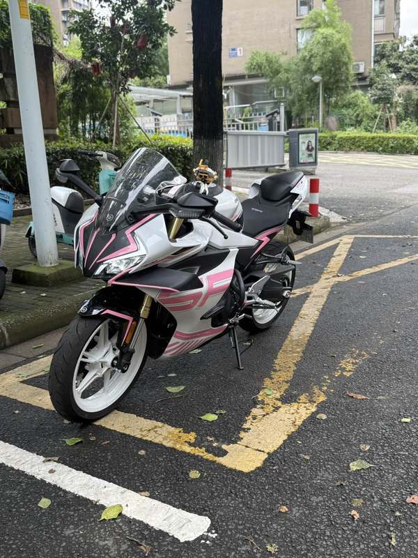二手春风450SR