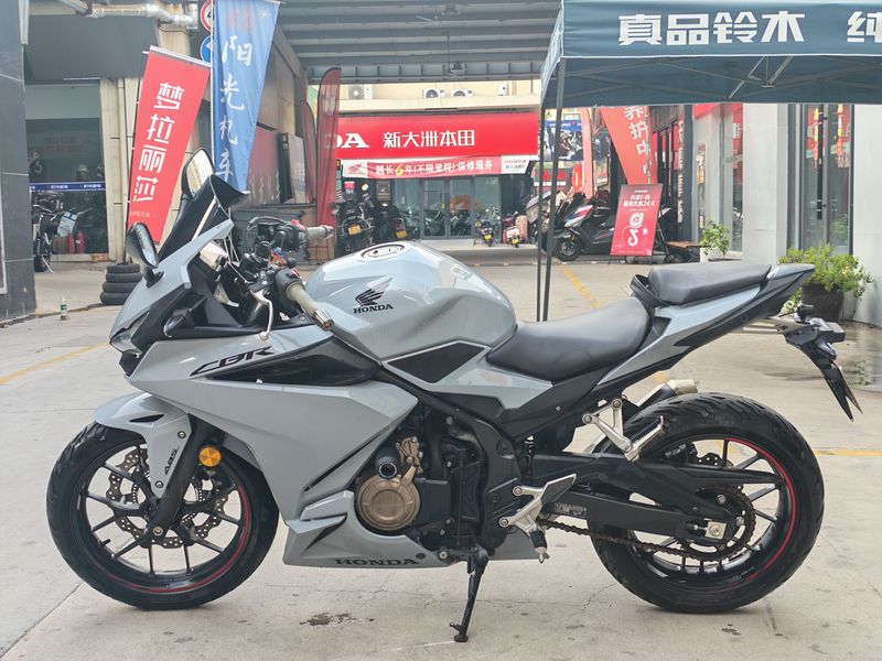 二手本田CBR500R(进口)