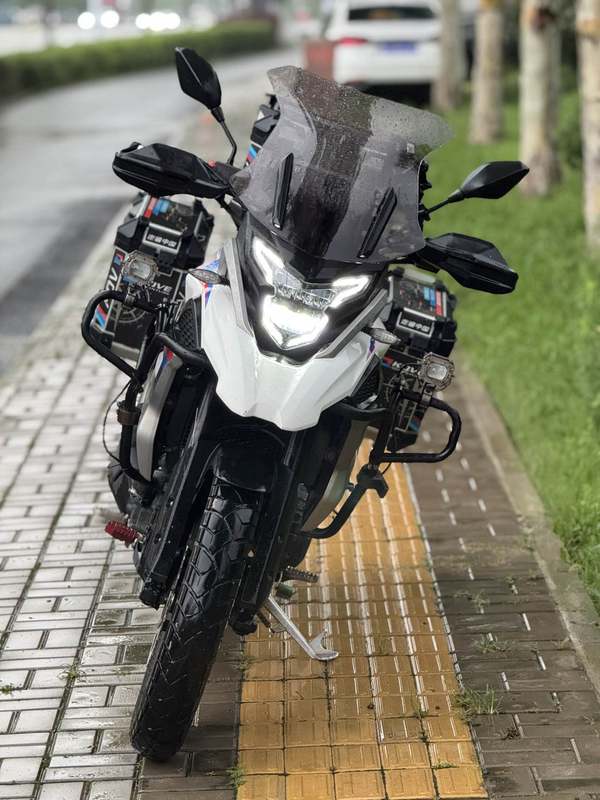 二手凯越400X