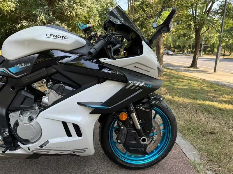 二手春风675SR-R