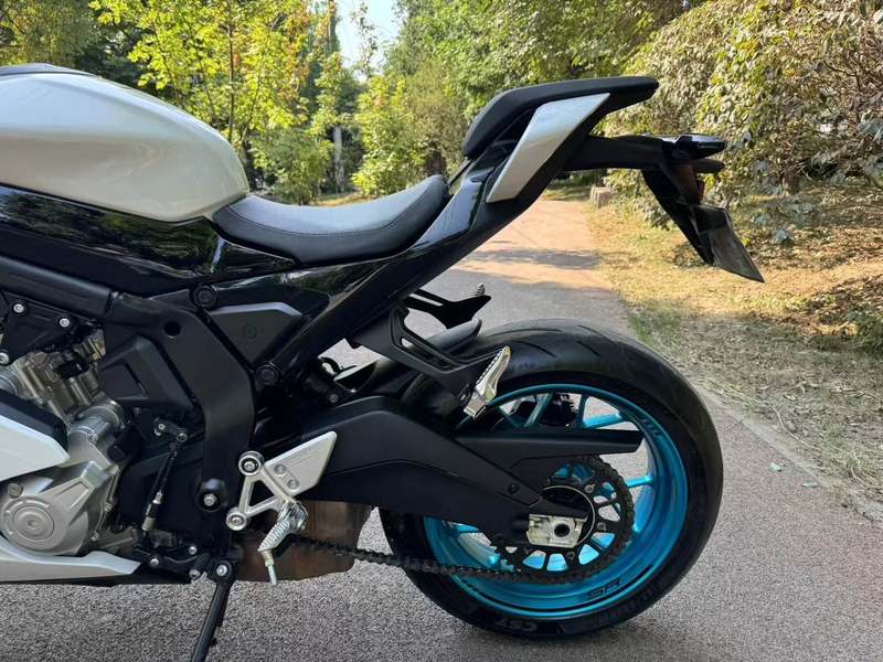 二手春风675SR-R