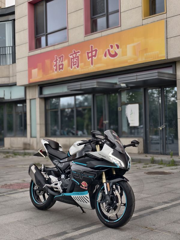 二手春风450SR