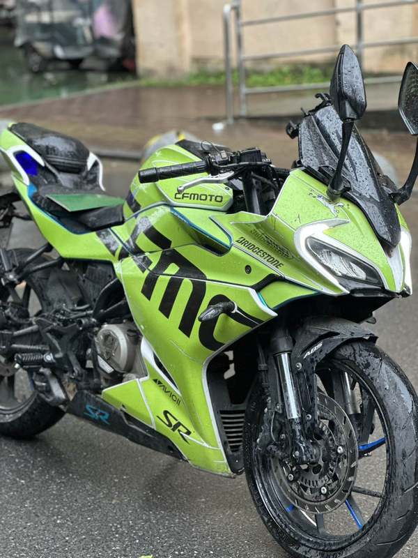 二手春风250SR