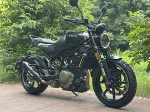 二手HUSQVARNA黑箭 401