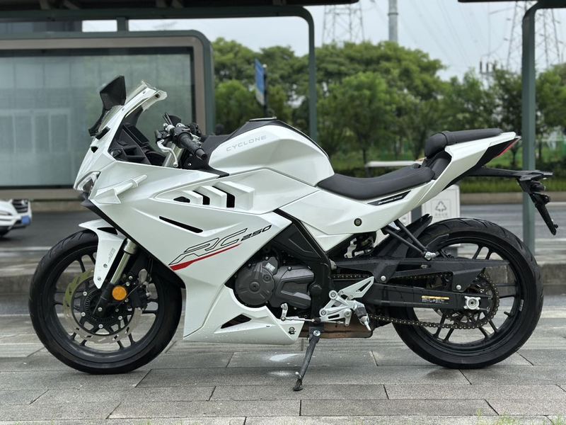 二手赛科龙RC250