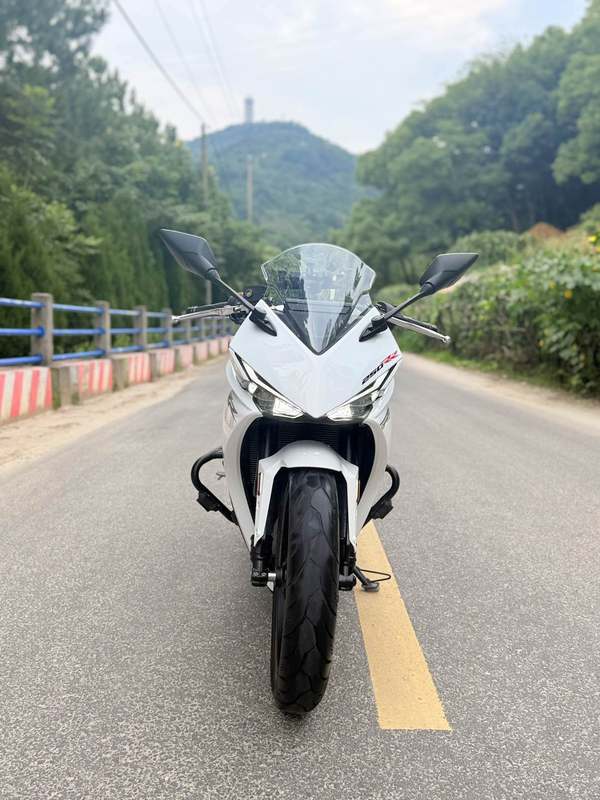 二手凯越250RR 刺鸟