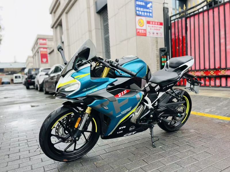 二手春风250SR