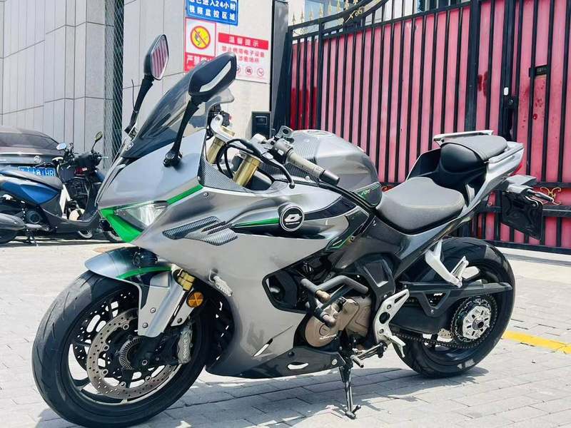 二手QJMOTOR赛550