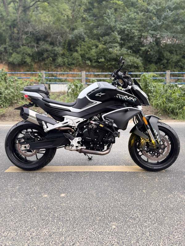 二手春风800NK