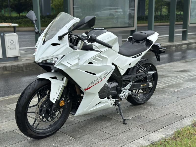 二手赛科龙RC250