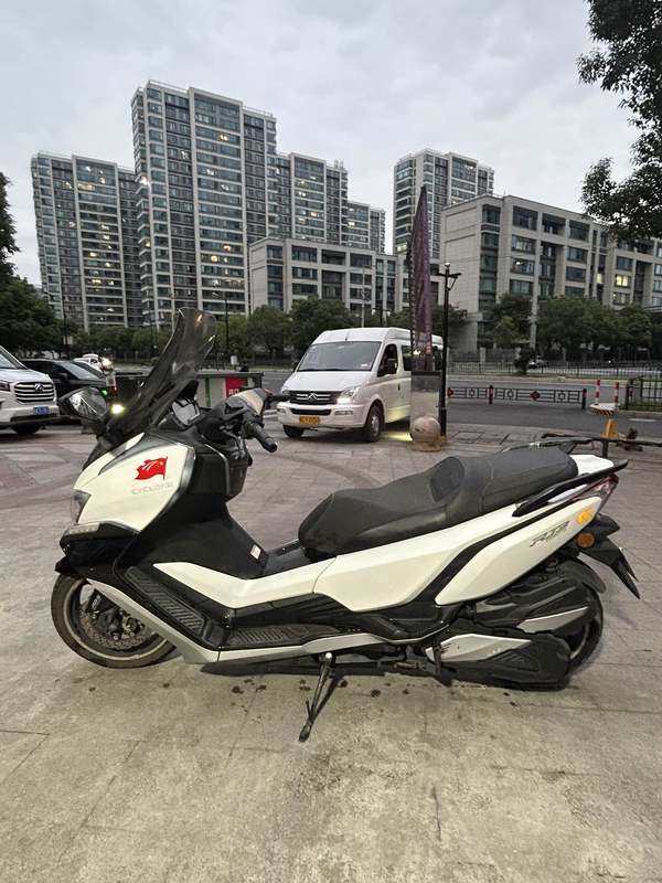 二手赛科龙睿途 RT3