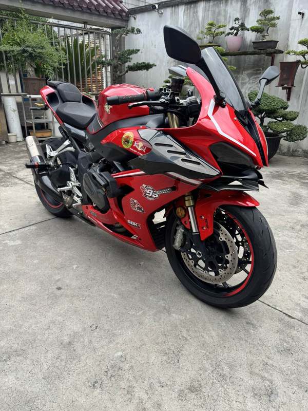 二手QJMOTOR赛800