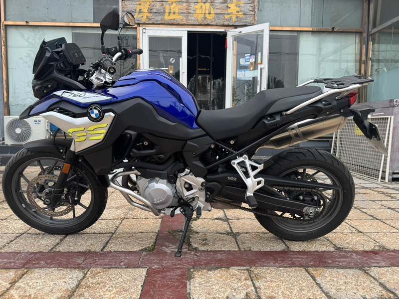 二手宝马F 750 GS
