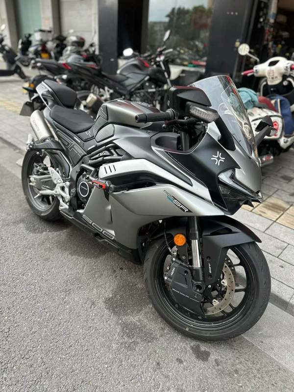 二手春风500SR