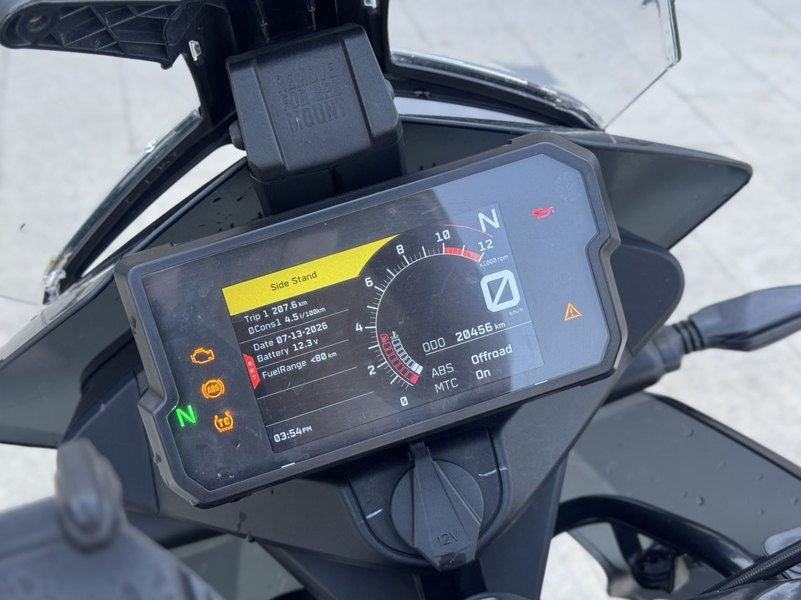 二手KTMR2R390 Adventure