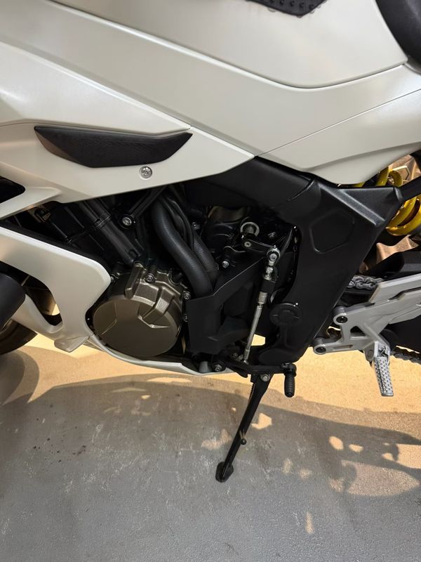 二手QJMOTOR赛600