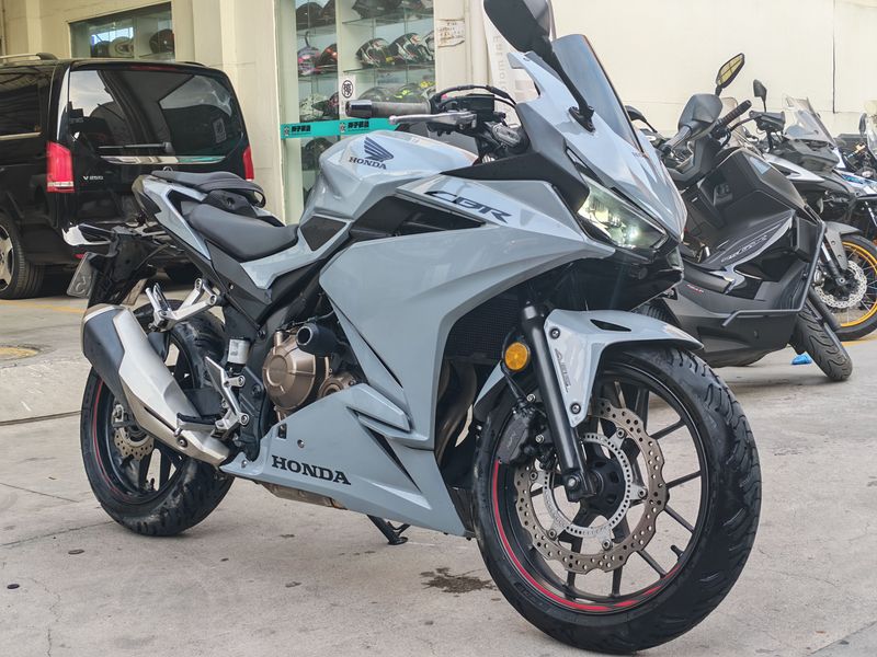 二手本田CBR500R(进口)