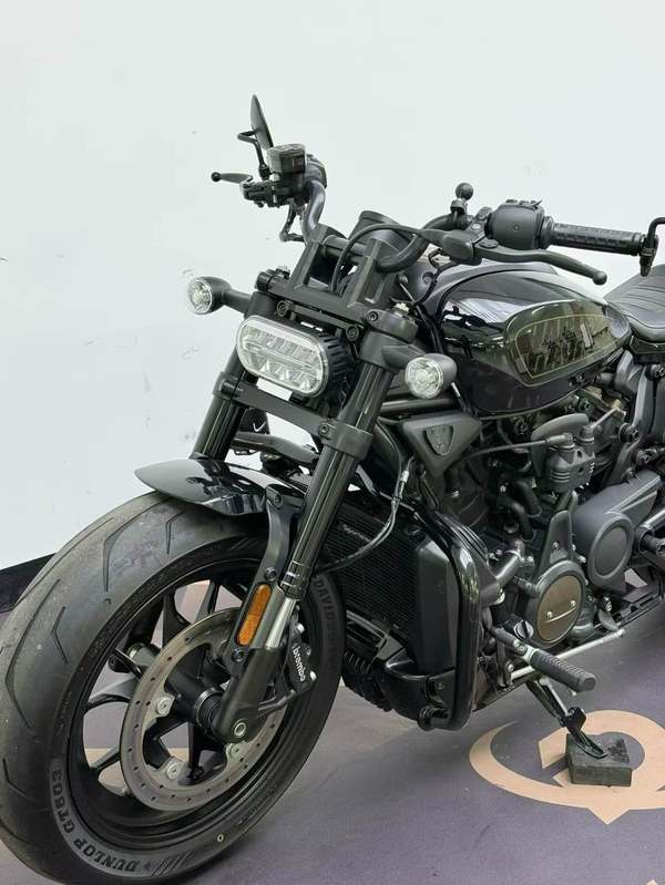 二手哈雷戴维森Sportster S