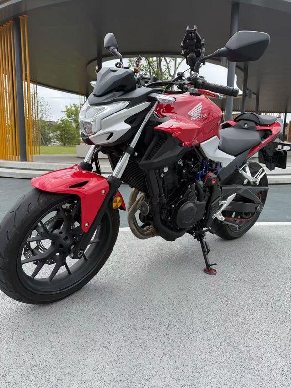 二手本田CB400F