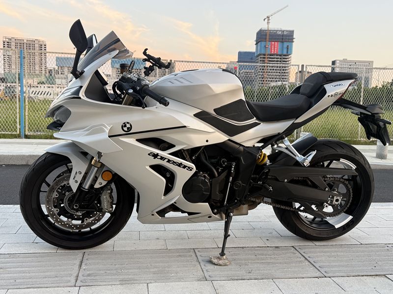 二手QJMOTOR赛600