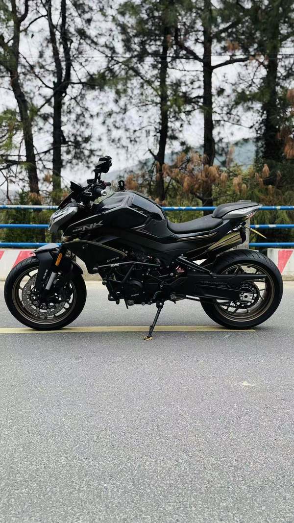 二手春风800NK