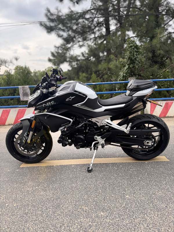 二手春风800NK