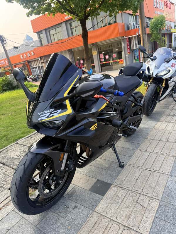 二手凯越450RR