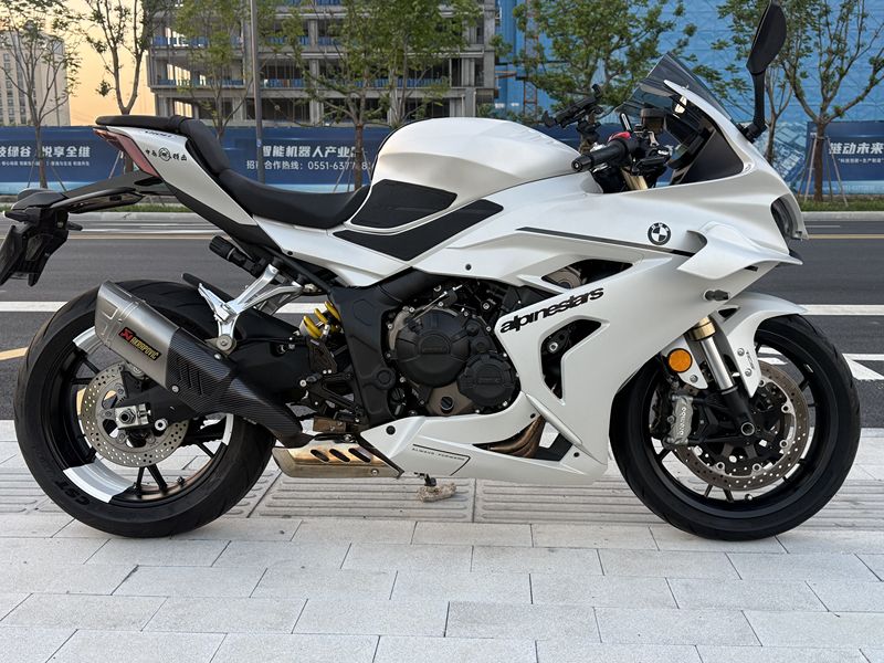 二手QJMOTOR赛600