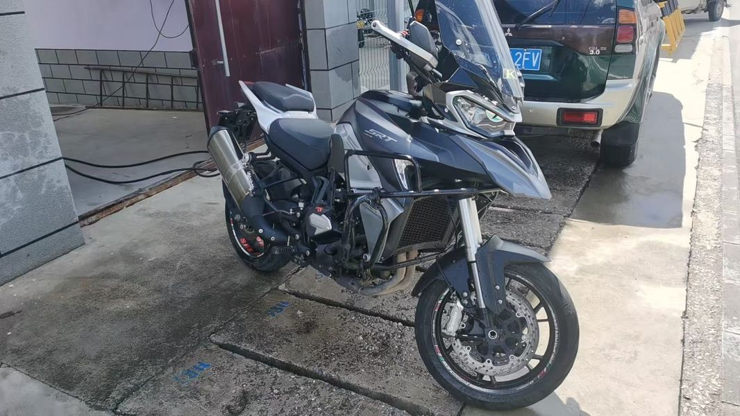 二手QJMOTOR骁750